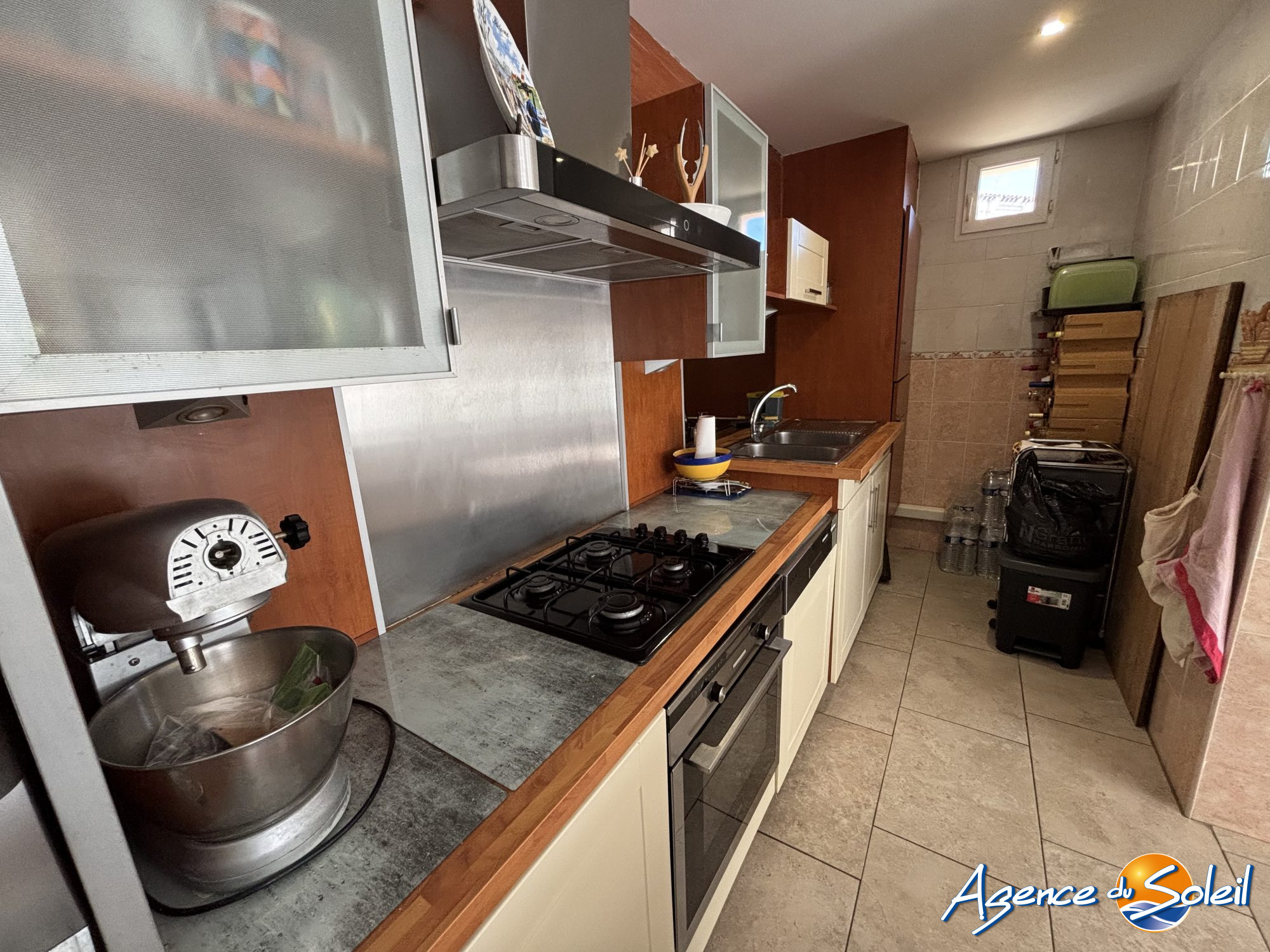 Photo 15 - Immobilier Pro Saint-Pierre-la-Mer (Réf. 14-11612-AGENCEDUSOLEIL)