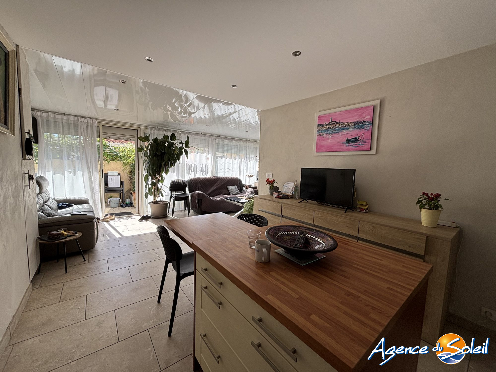 Photo 16 - Immobilier Pro Saint-Pierre-la-Mer (Réf. 14-11612-AGENCEDUSOLEIL)
