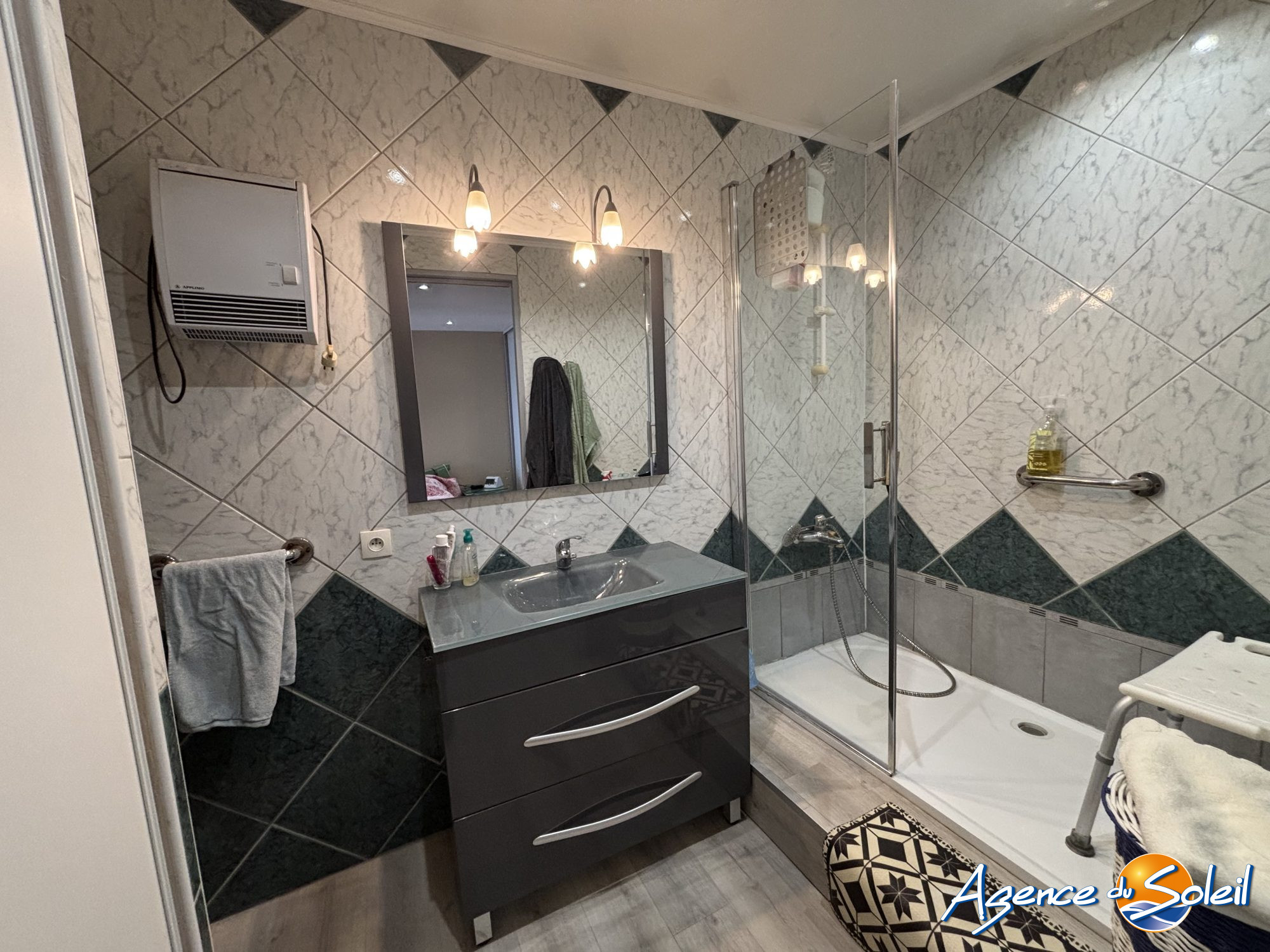 Photo 24 - Immobilier Pro Saint-Pierre-la-Mer (Réf. 14-11612-AGENCEDUSOLEIL)