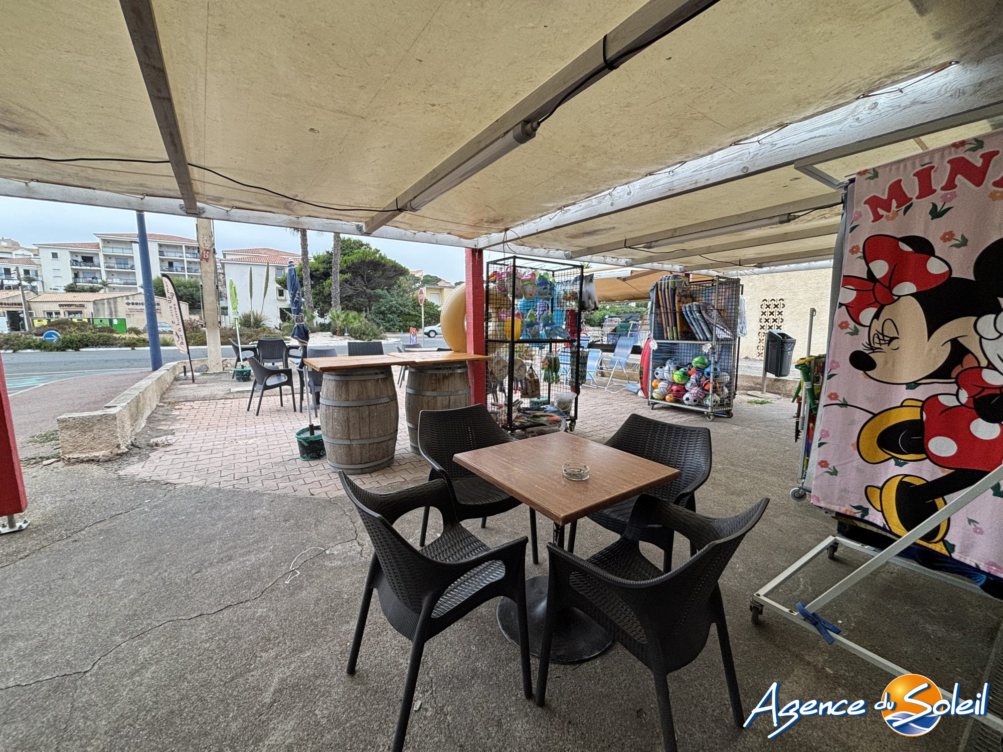 Cuisine - Immobilier Pro Saint-Pierre-la-Mer (Réf. 14-11612-AGENCEDUSOLEIL)