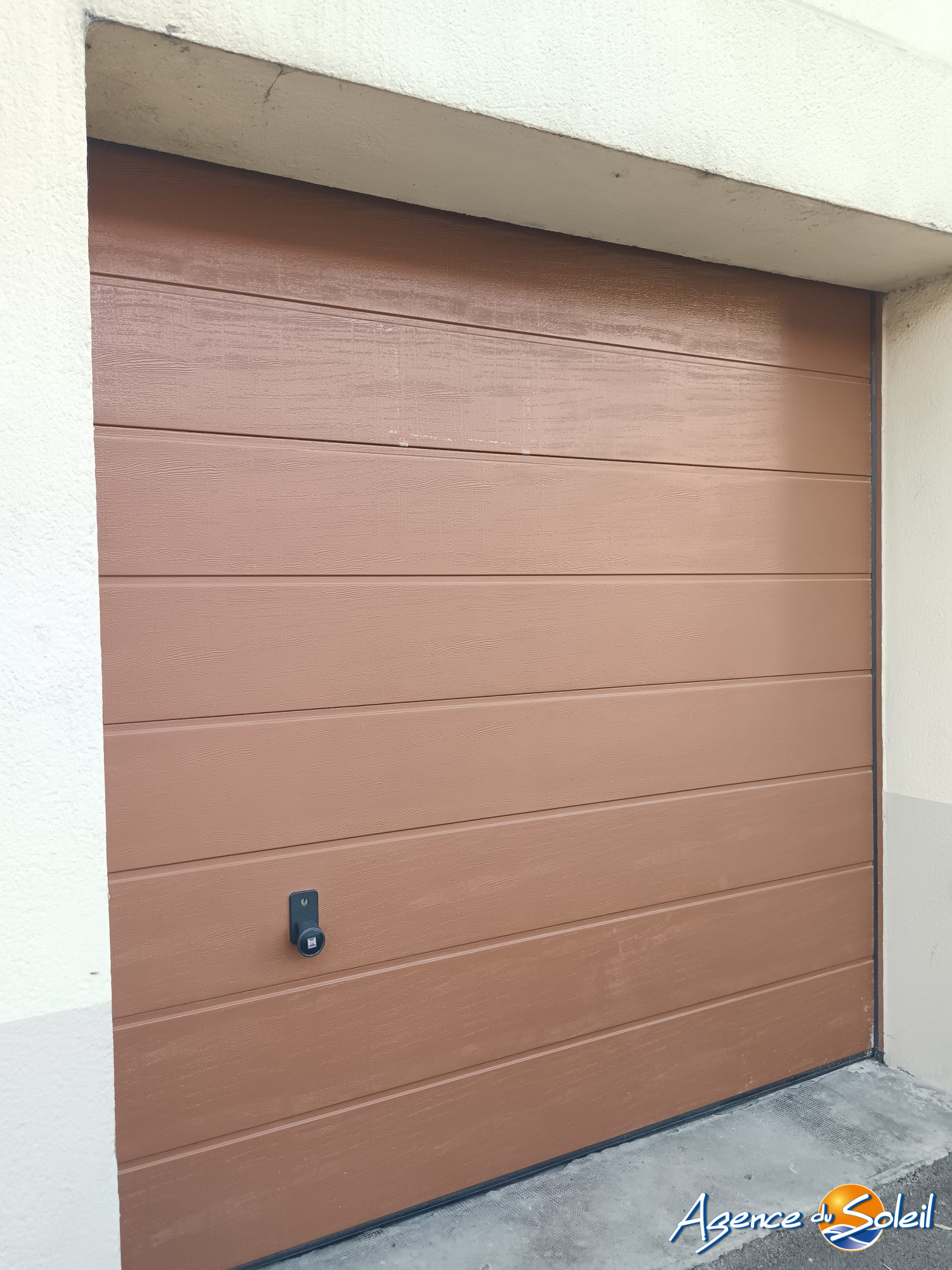 Photo de GARAGE FERME 16.5m2