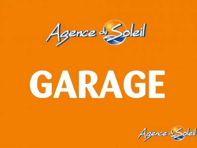 Stationnement a vendre a Gruissan - 15 m2