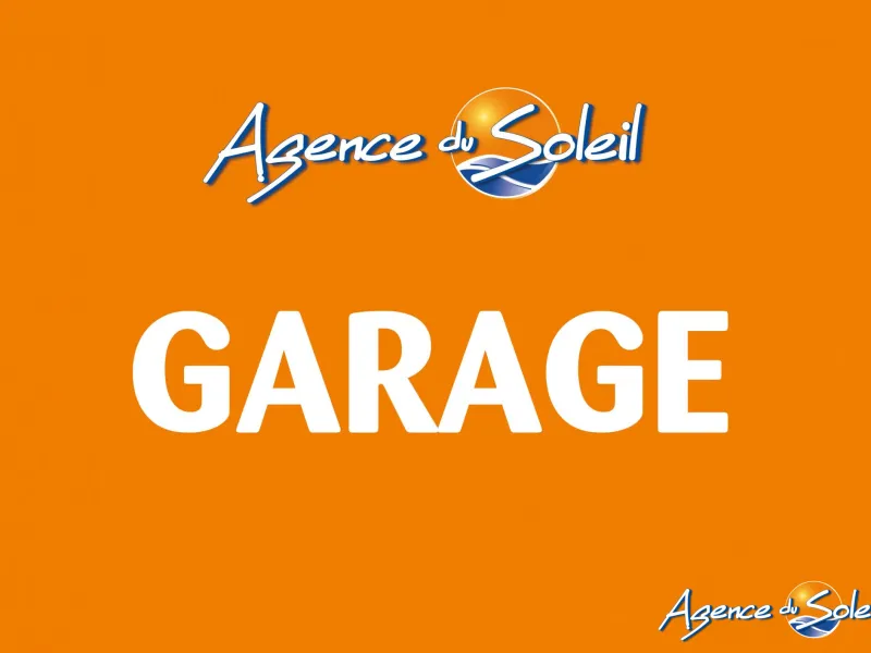 Stationnement a vendre a Le Barcarès - 13 m2