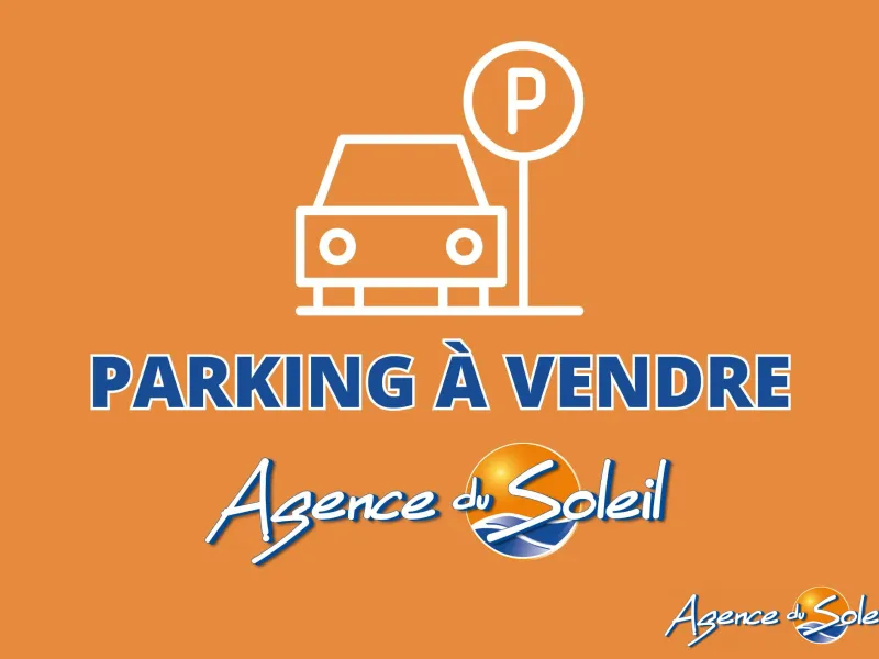 Stationnement à vendre à Le Cap d'Agde - 13 m2