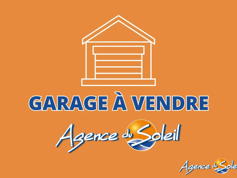 Stationnement à vendre à Le Barcarès - 12 m2