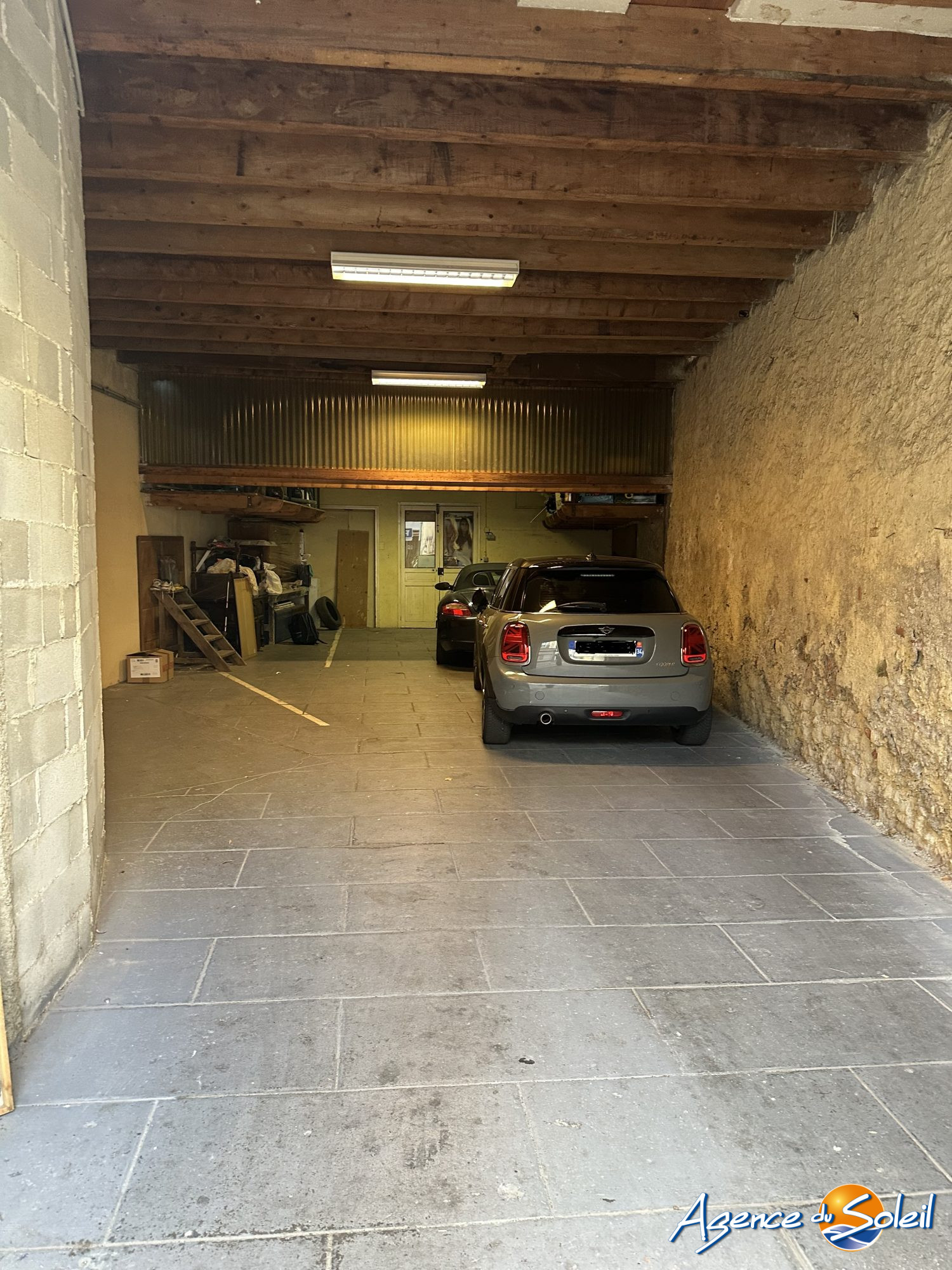 Stationnement en vente à Béziers - Agence du Soleil (Réf. 18-11502-AGENCEDUSOLEIL)