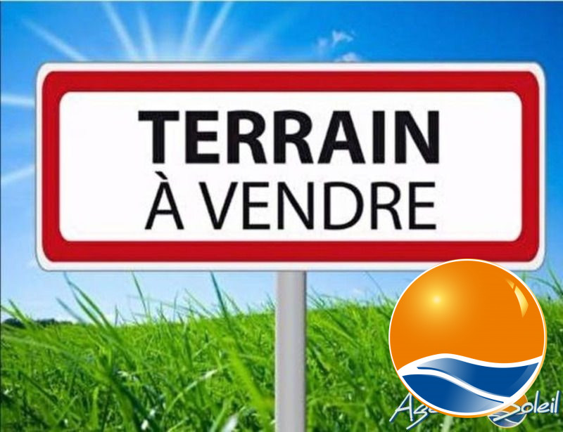 Terrain en vente à Fabrezan - Agence du Soleil (Réf. 26-10355-AGENCEDUSOLEIL)