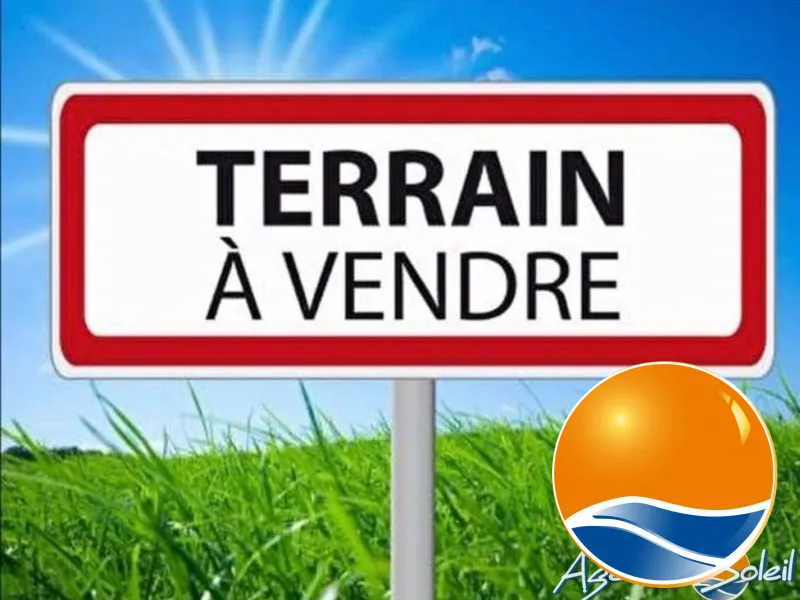Terrain a vendre a Fabrezan - 1 780 m2