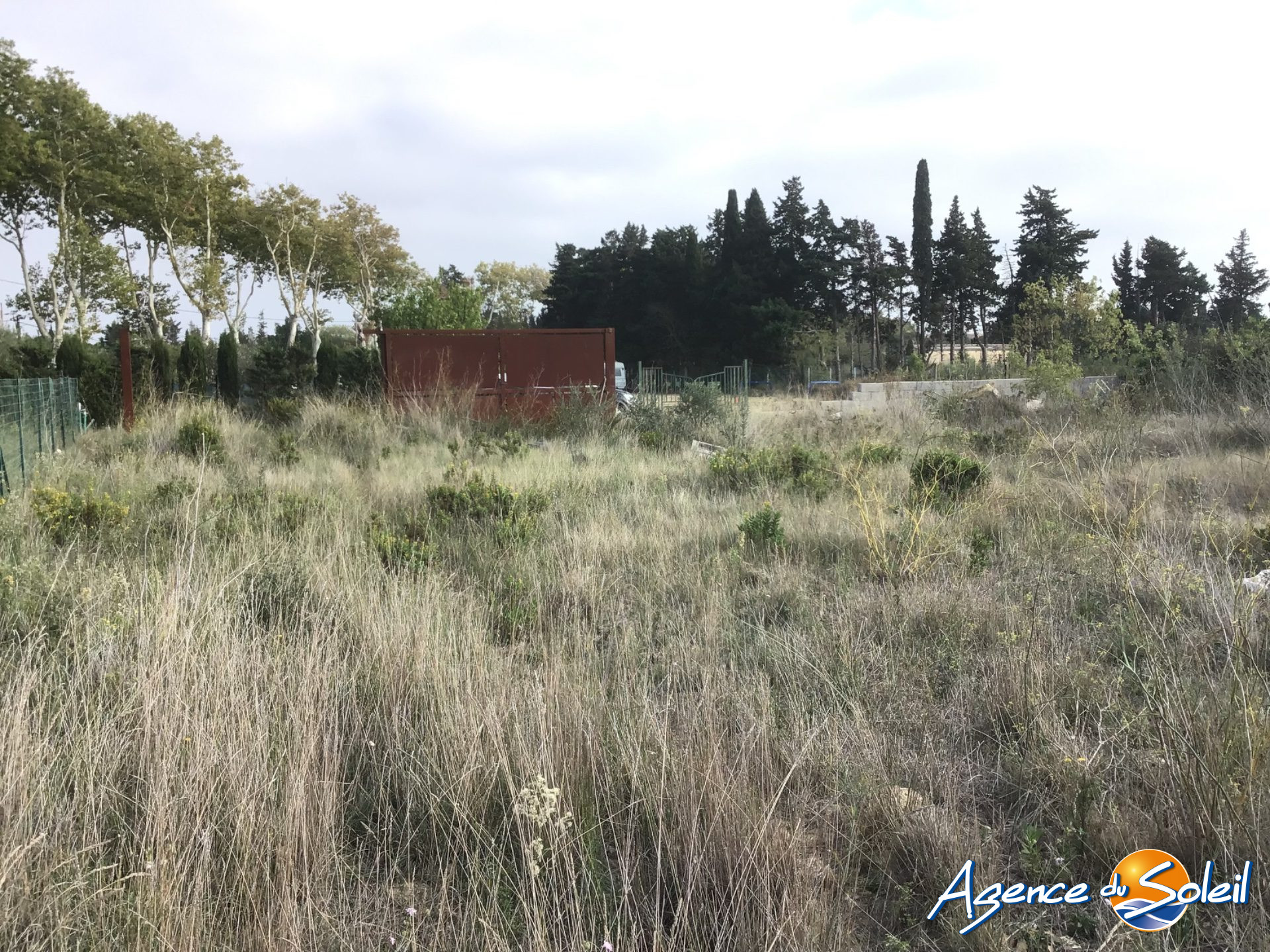 Cuisine - Terrain Sigean (Réf. 15-9842-AGENCEDUSOLEIL)