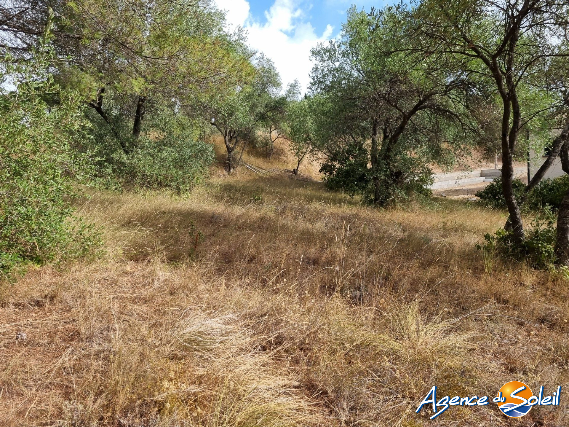 Chambre - Terrain Lézignan-Corbières (Réf. 26-10225-AGENCEDUSOLEIL)