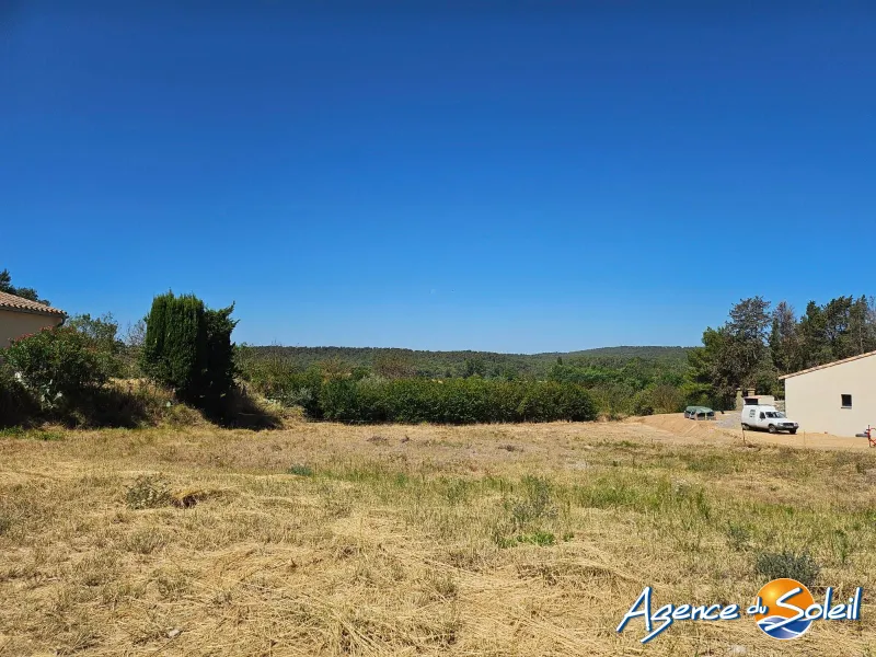 Terrain a vendre a Argens-Minervois - 0 m2