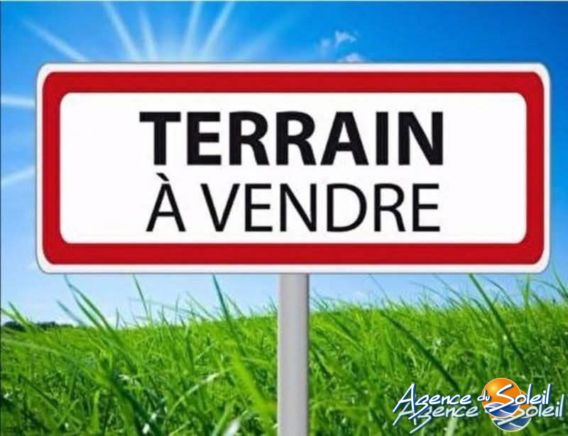 Terrain en vente à Paraza - Agence du Soleil (Réf. 26-10972-AGENCEDUSOLEIL)