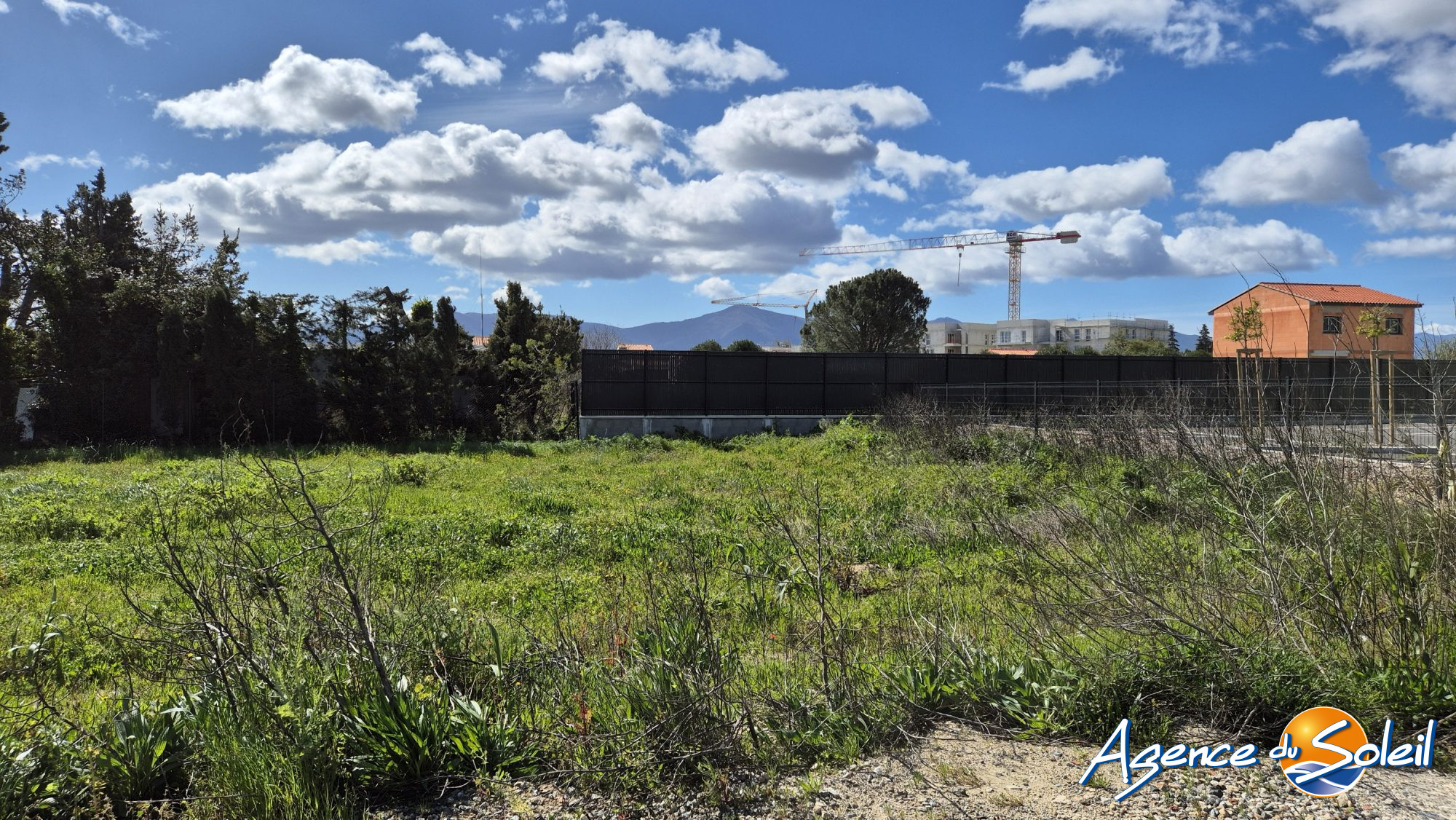 Photo de TERRAIN CONSTRUCTIBLE ELNE