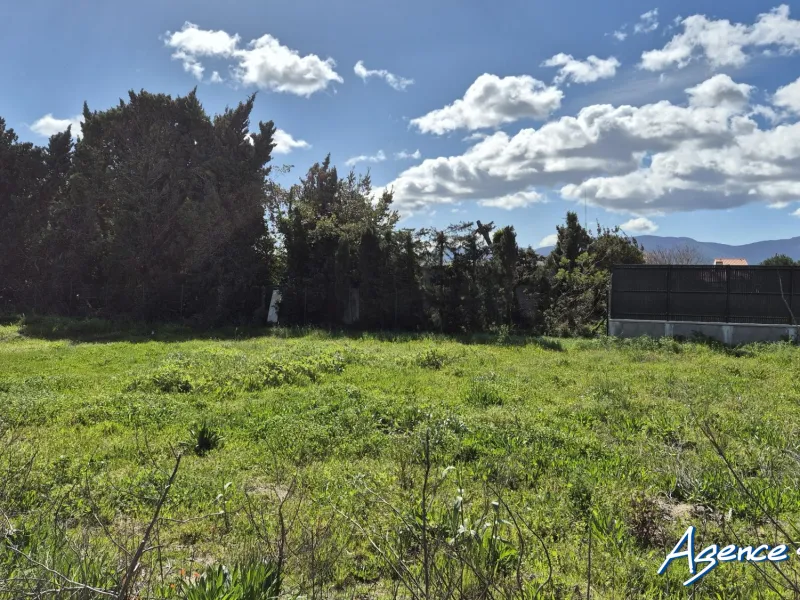 Terrain à vendre à Elne - 0 m2