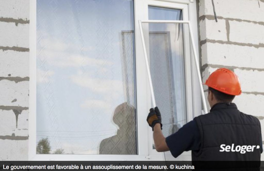 Volets, portes et fenêtres : le crédit d’impôt finalement prolongé