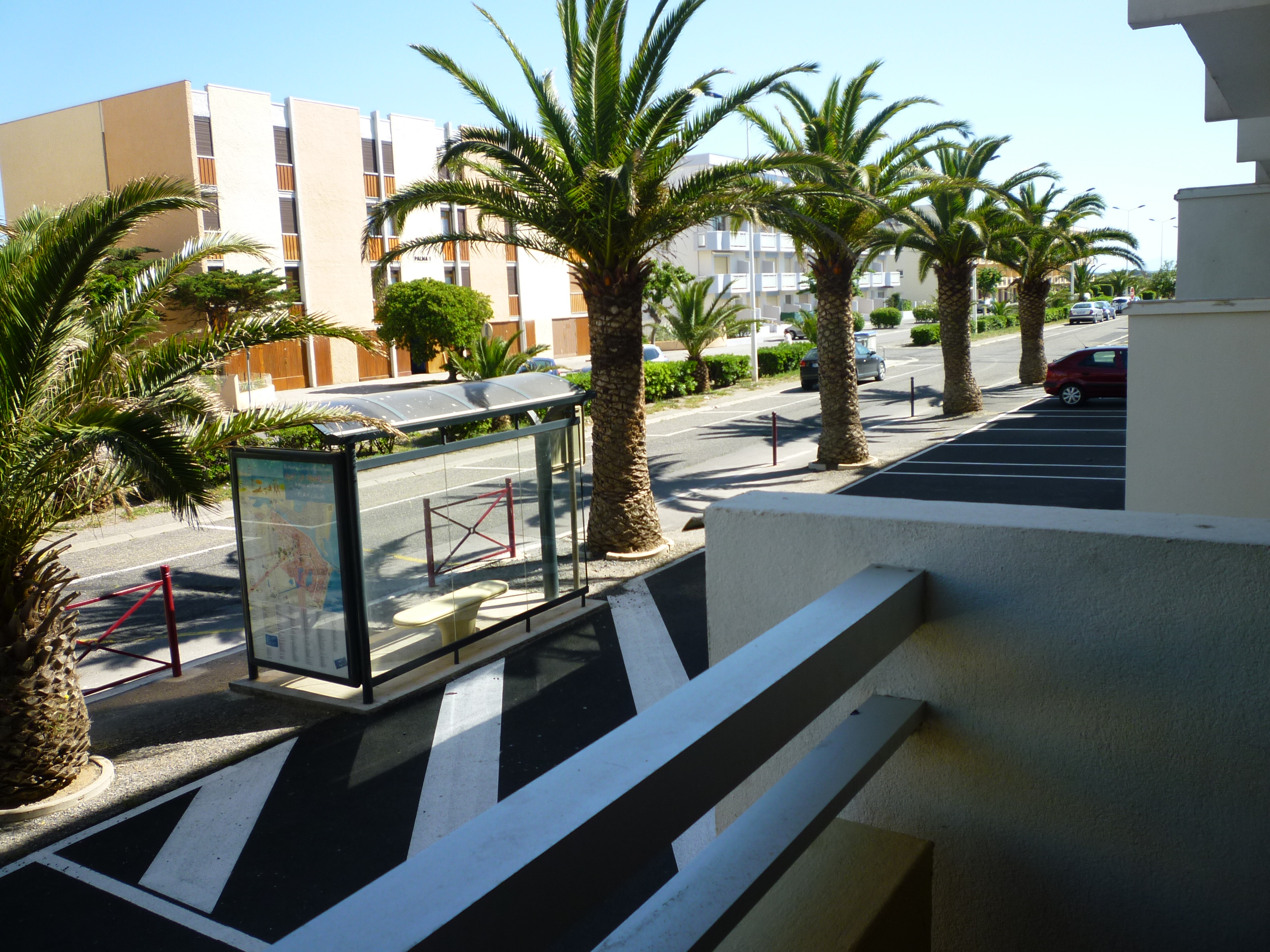 Port-la-Nouvelle - appart T2 pkg - Agence du Soleil - Location ...