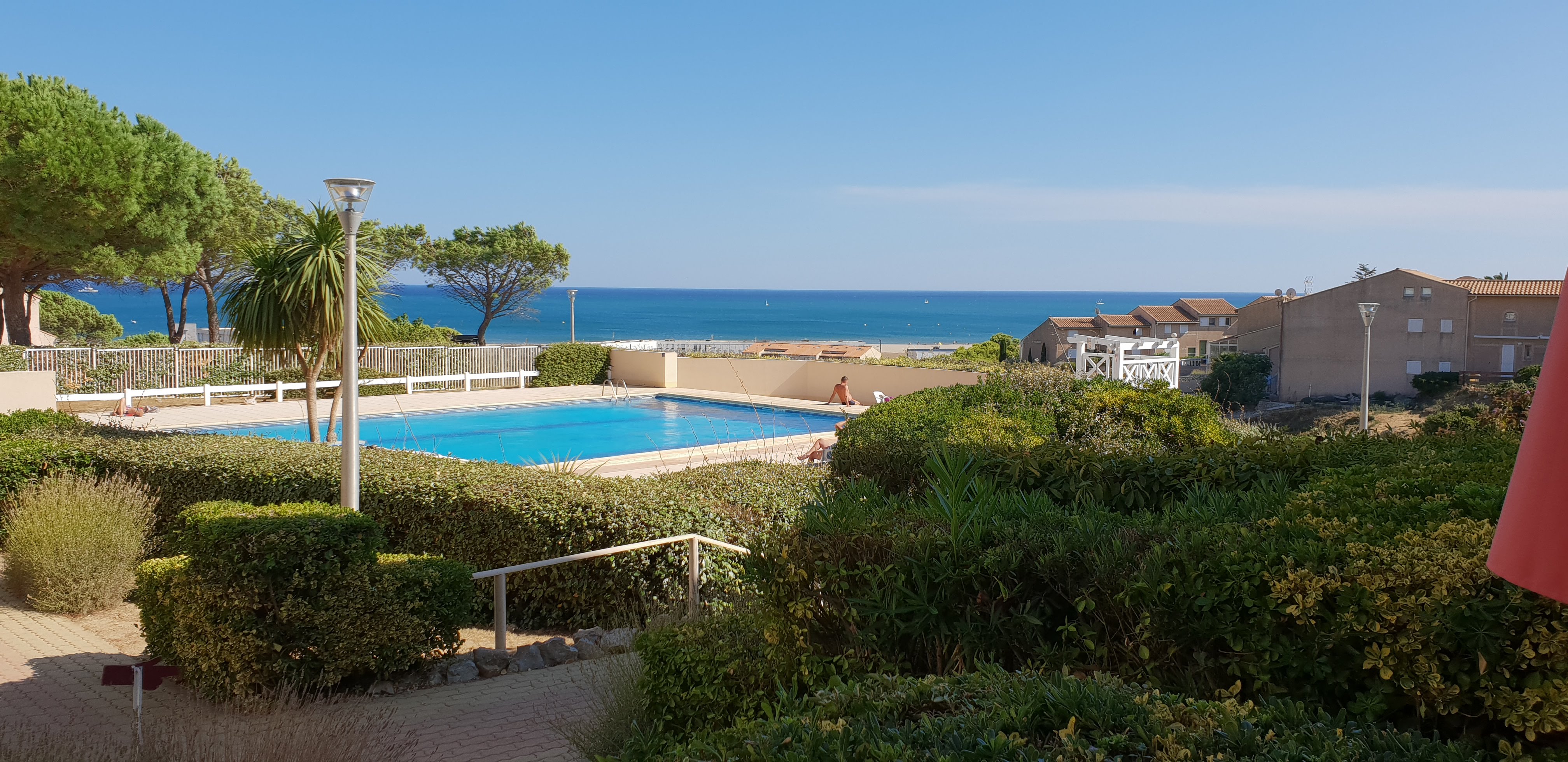 Saint-Pierre la Mer - APPARTEMENT STUDIO CABINE - Agence du Soleil